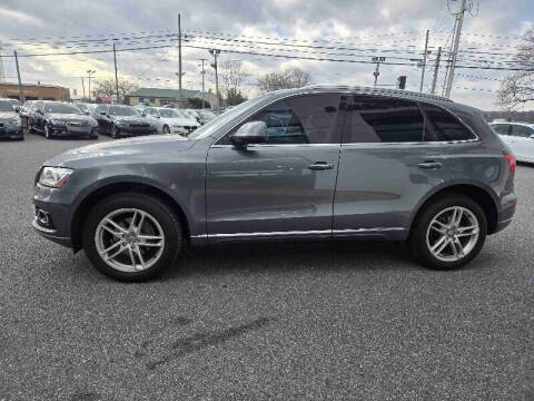 2017 Audi Q5 2.0T quattro Premium