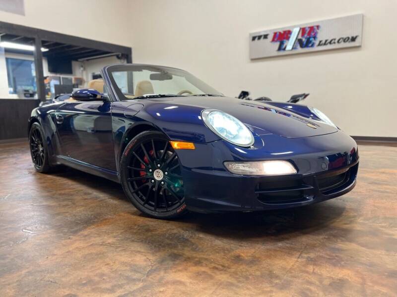 2006 Porsche 911 for sale at Driveline LLC in Jacksonville FL