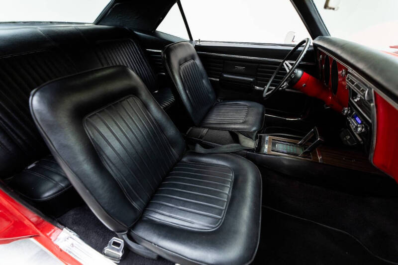 1968 Chevrolet Camaro