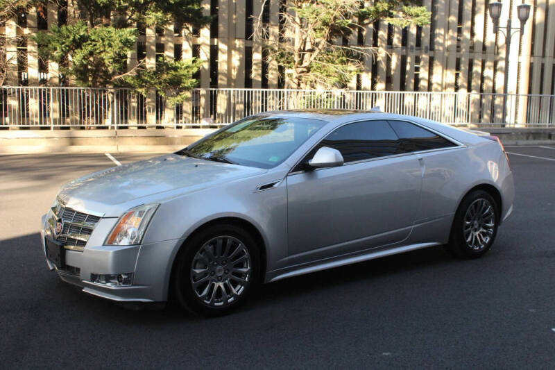 2011 Cadillac CTS 3.6L Performance