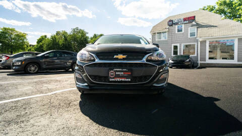 2021 Chevrolet Spark 1LT CVT