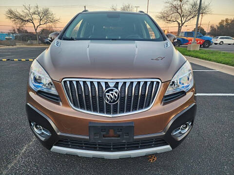 2016 Buick Encore Convenience