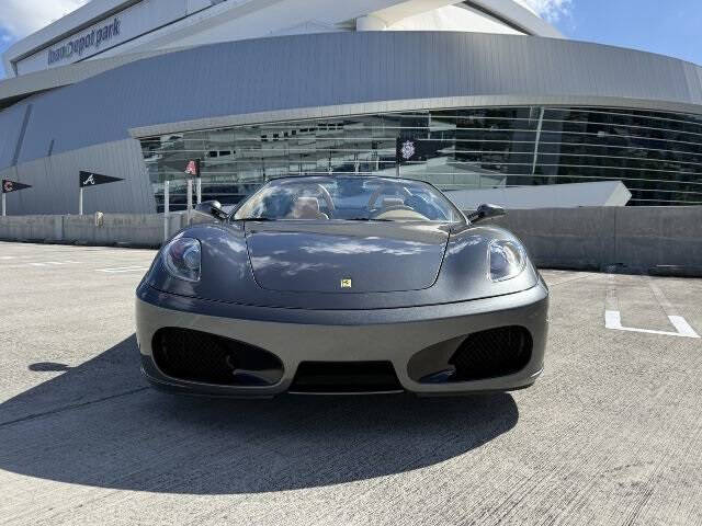 2007 Ferrari F430 Spider