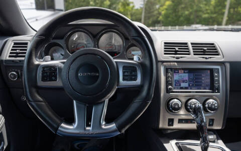2012 Dodge Challenger SRT8 392