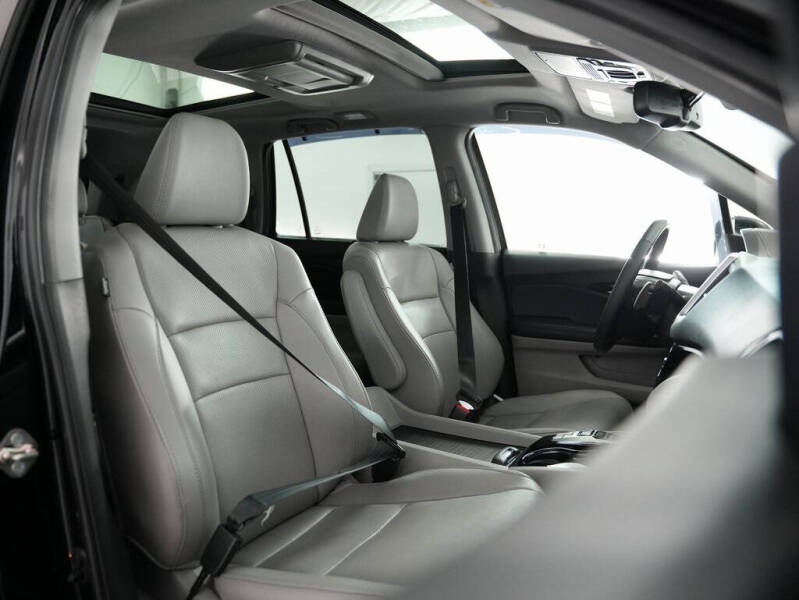 2017 Honda Pilot Elite