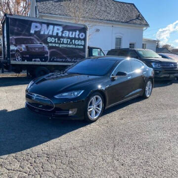 2015 Tesla Model S
