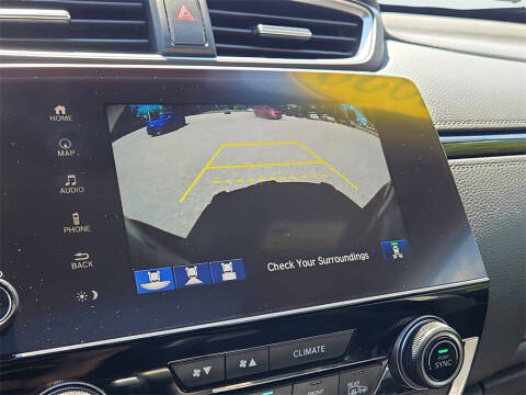 2022 Honda CR-V Touring