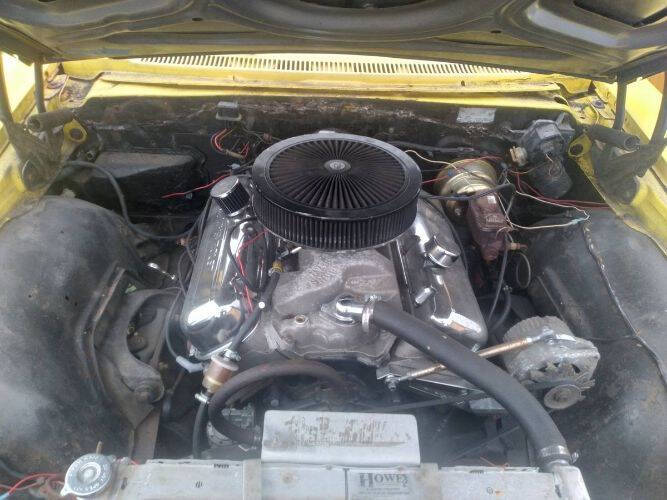 1966 Chevrolet Impala