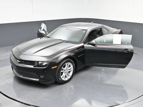 2014 Chevrolet Camaro LS