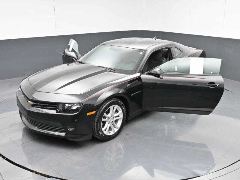 2014 Chevrolet Camaro LS