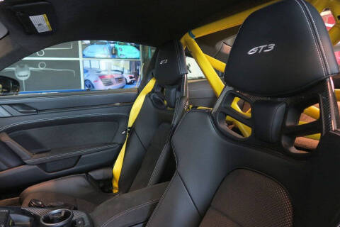 2023 Porsche 911