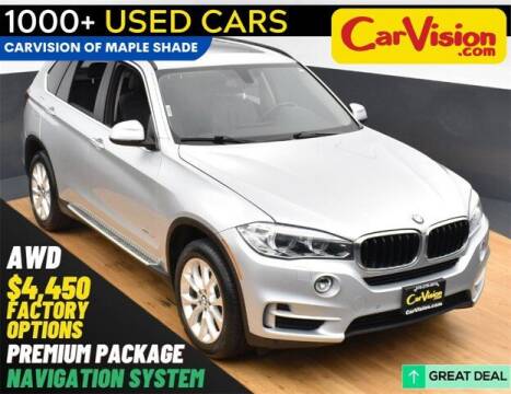 2016 BMW X5 for sale at Car Vision Mitsubishi Norristown in Norristown PA