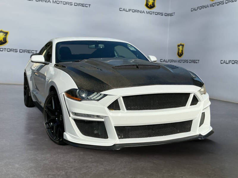 2018 Ford Mustang GT