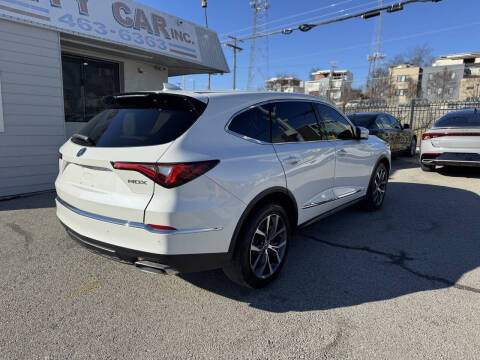 2024 Acura MDX w/Tech