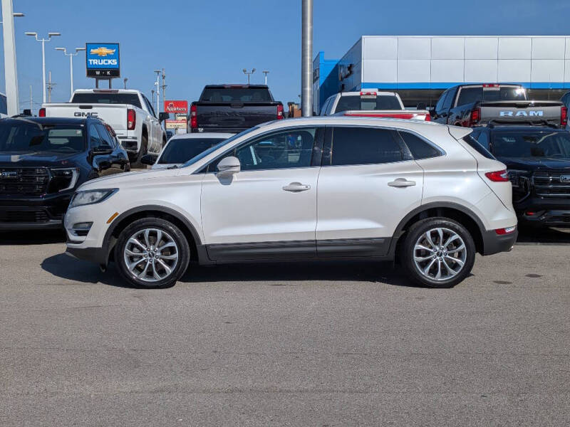 2017 Lincoln MKC Select