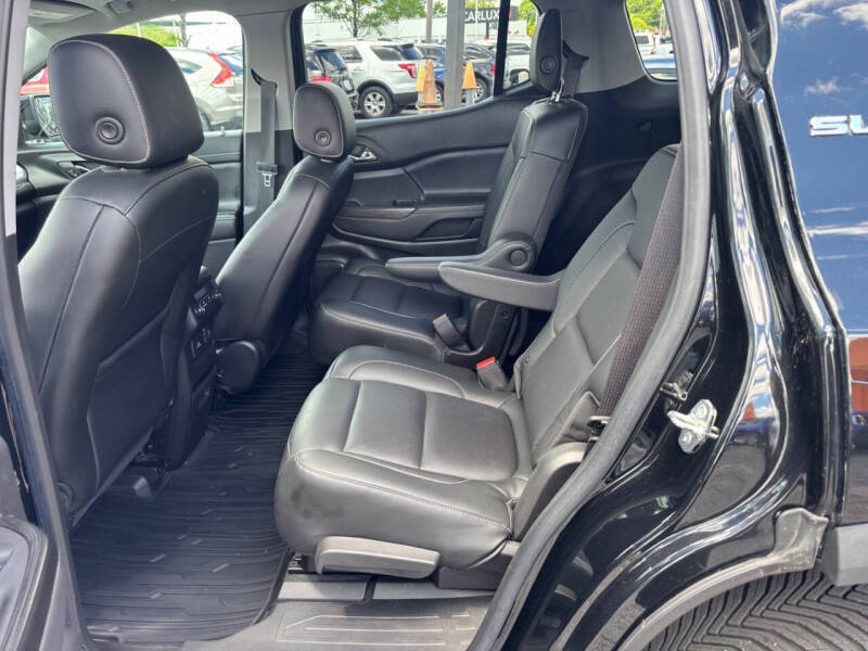 2019 GMC Acadia SLT-1