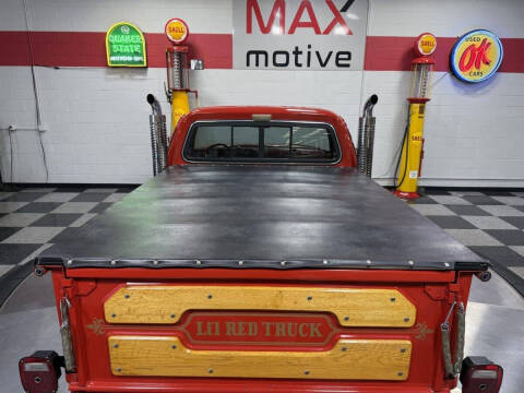 1979 Dodge D150 Pickup