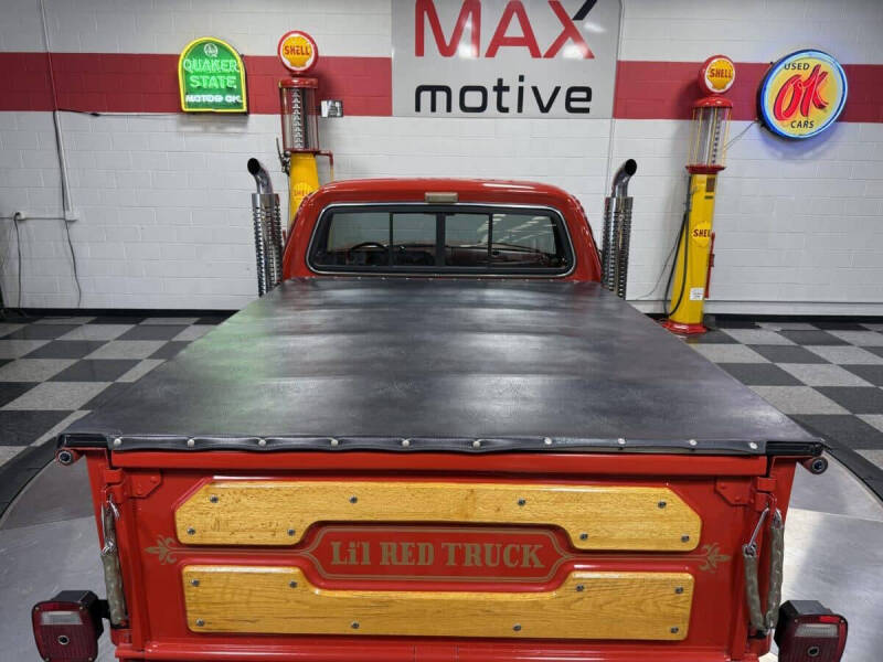 1979 Dodge D150 Pickup