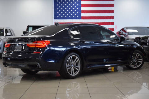 2019 BMW 7 Series 750i