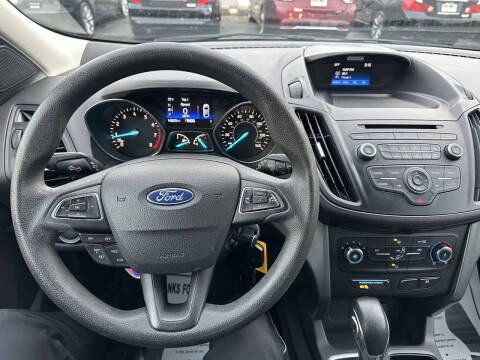 2017 Ford Escape S