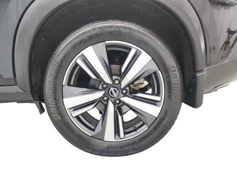 2022 Nissan Rogue Platinum