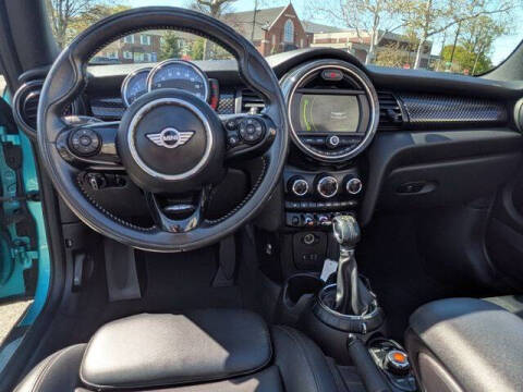 2016 MINI Convertible Cooper S