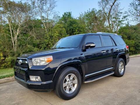 2013 Toyota 4Runner for sale at Houston Auto Preowned in Houston TX