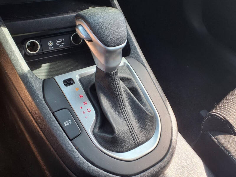 2020 Kia Forte
