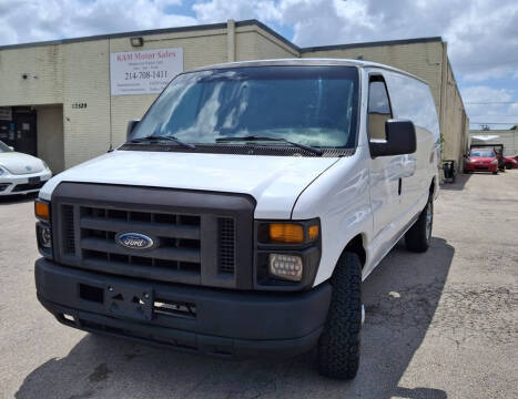 2008 Ford E-Series