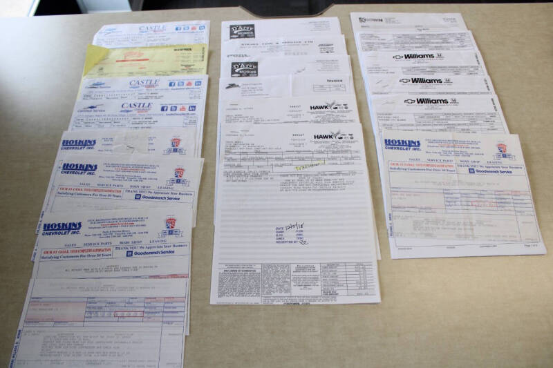 2008 Chevrolet TrailBlazer SS