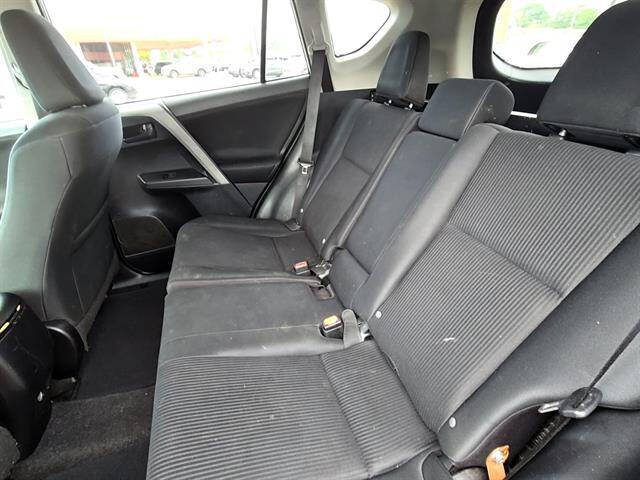 2016 Toyota RAV4 LE