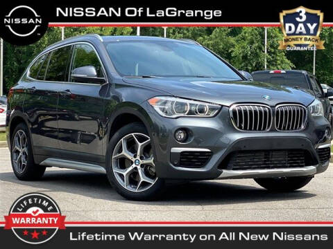 2017 BMW X1