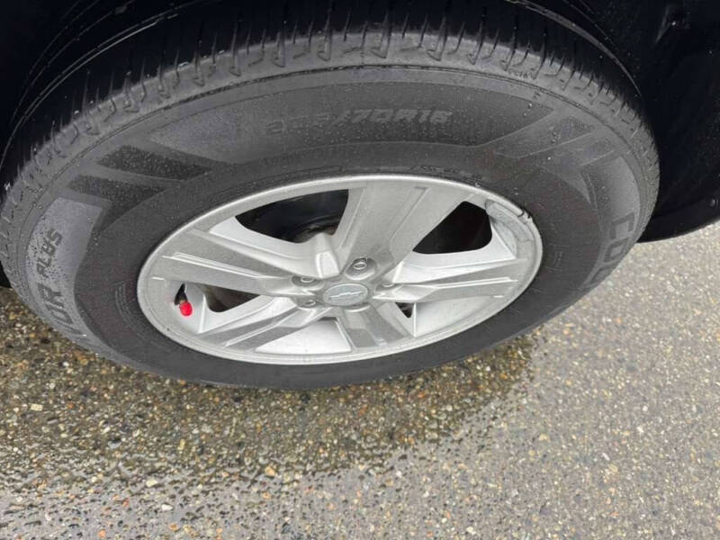 2018 Chevrolet Trax LT