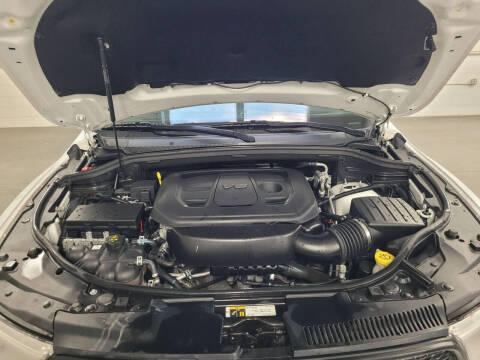 2020 Dodge Durango Pursuit