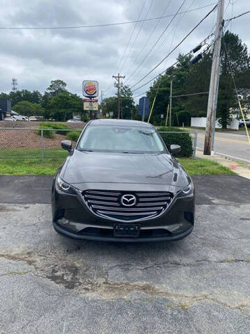 2016 Mazda CX-9 Touring