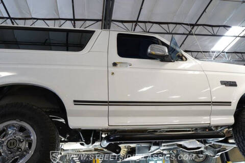 1996 Ford Bronco