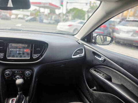 2013 Dodge Dart