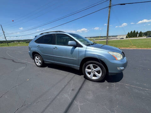 2007 Lexus RX 350