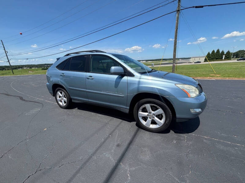 2007 Lexus RX 350