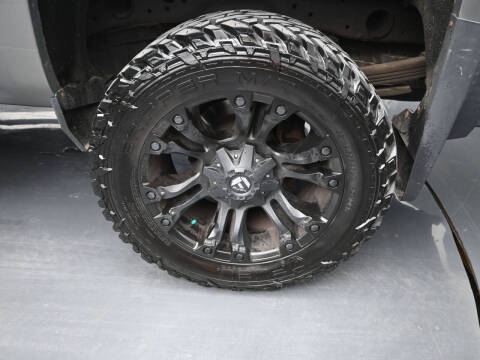 2017 Chevrolet Silverado 2500HD