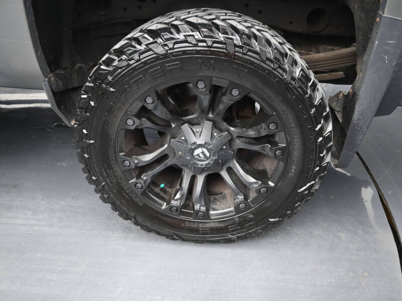 2017 Chevrolet Silverado 2500HD