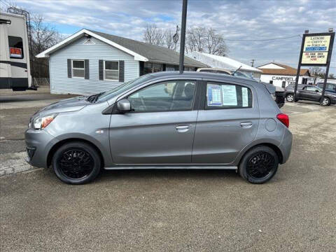 2019 Mitsubishi Mirage ES