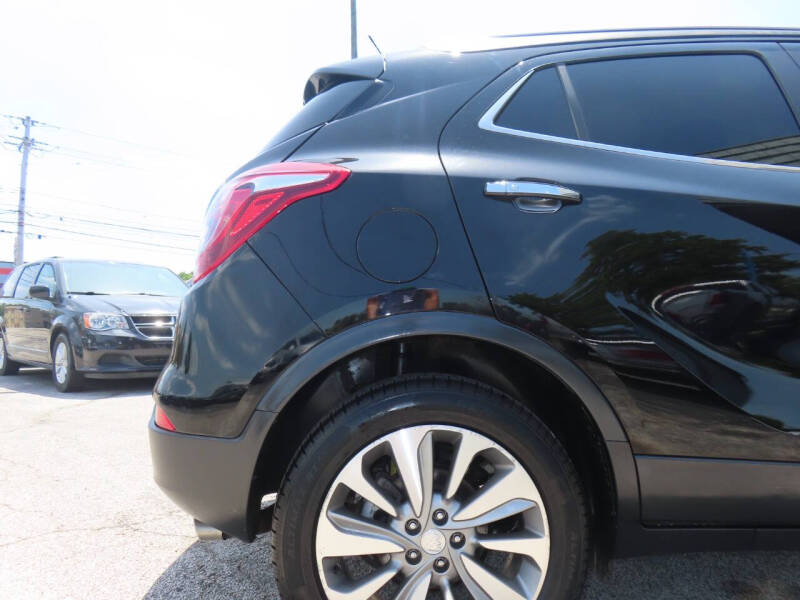 2019 Buick Encore Preferred