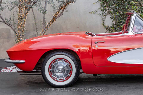 1961 Chevrolet Corvette