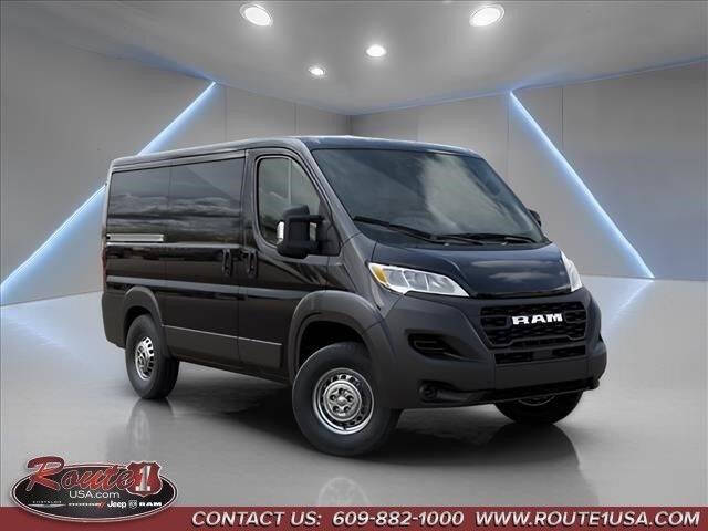 2026 RAM ProMaster