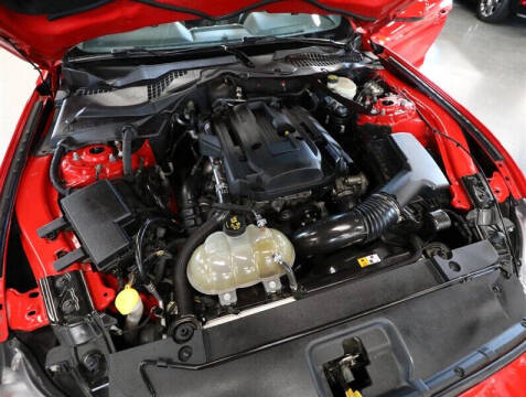 2017 Ford Mustang EcoBoost Premium