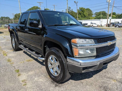 2010 Chevrolet Colorado for sale at Welcome Auto Sales LLC in Greenville SC