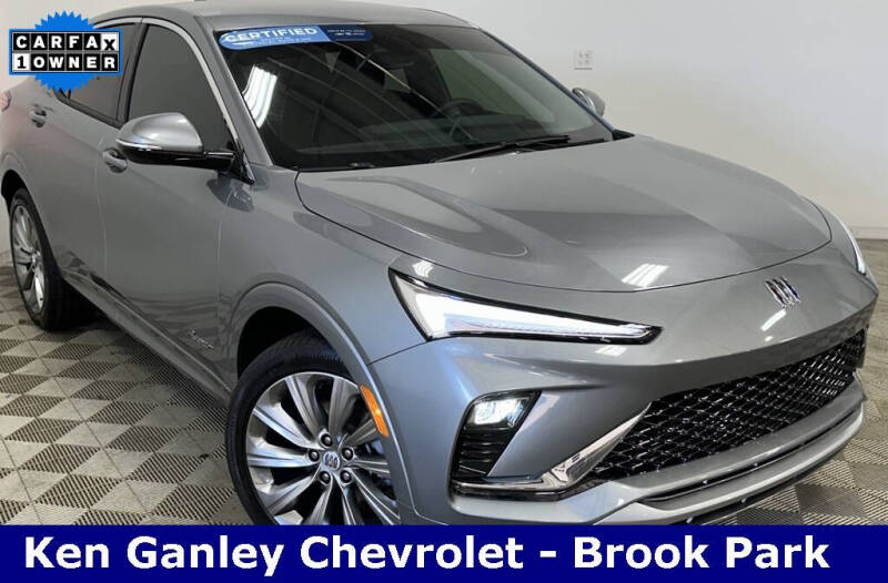 2025 Buick Envista Avenir