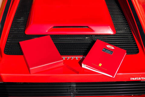 1989 Ferrari Testarossa