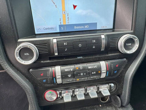 2021 Ford Mustang Mach 1